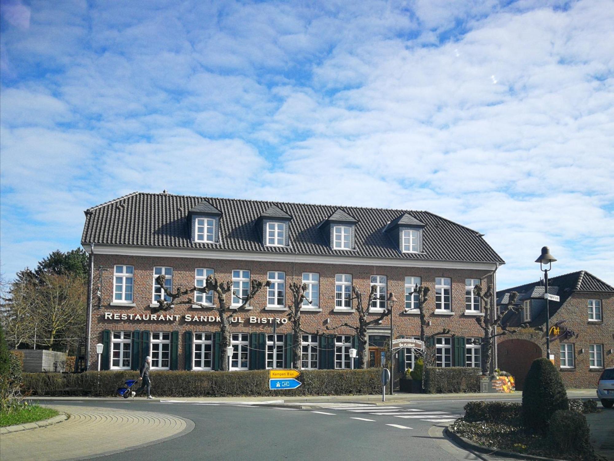 Wachtendonker Hof Экстерьер фото